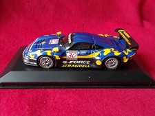 1/43 Minichamps  Porsche 911