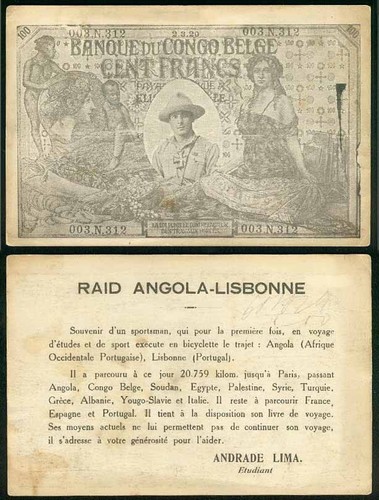 Belgian congo 1920 - belgian,