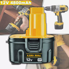 Batterie pour Dewalt XRP 12V