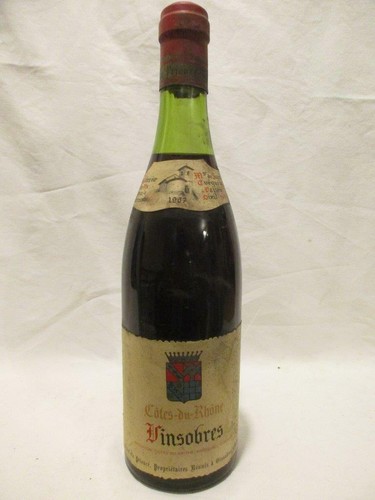 Vinsobres cave prieuré - cave, du