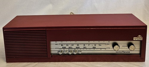 Nordmende spectra phonic - spectra,