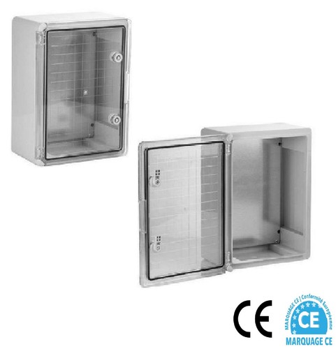 Coffret électrique étanche