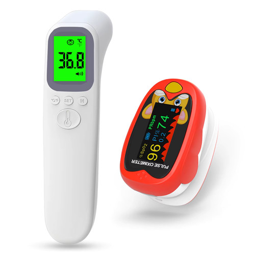 Thermomètre infrarouge - thermomètre,