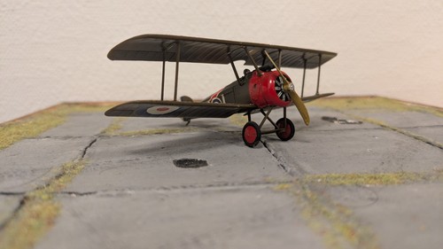 Miniature maquette avion - miniature,