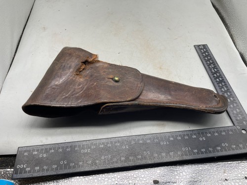 Holster cuir army ww2 - us,