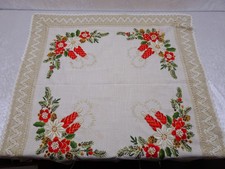 HQ238X - Nappe Design Broderie
