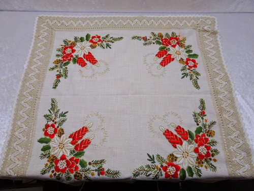 Hq238x nappe design - -, broderie