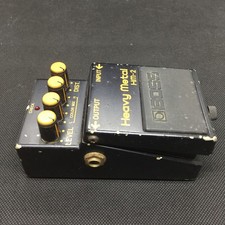 Pédale de distorsion BOSS