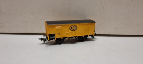Fleischmann wagon couvert - fleischmann,