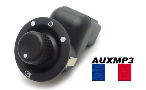 Bouton réglage rétro - bouton,