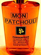 MON PATCHOULI : LE TOP DU TOP