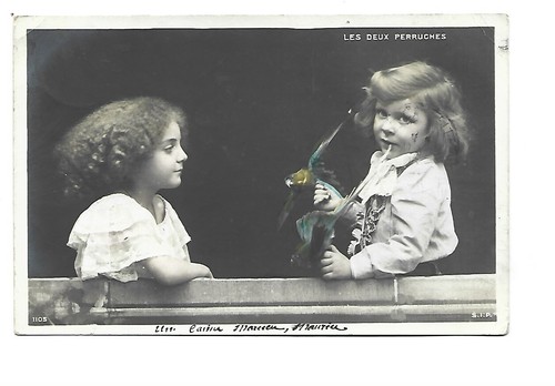Fancy card children - card,