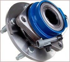 MOYEU DE ROUE AVEC ROULEMENT