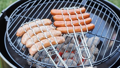 Lot hotdog sausage brat - lot,