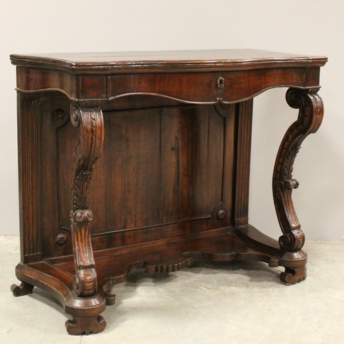 Console époque charles - d'époque,