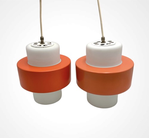 Paire suspensions lampes - de,