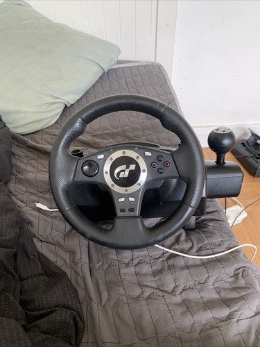 Logitech driving force pro - logitech,