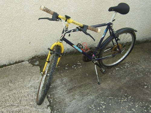 Beau vtt merida altéa - altéa, 27"