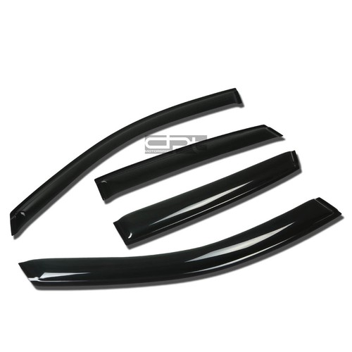 Fit ford focus 4dr smoke - fit, 08-11