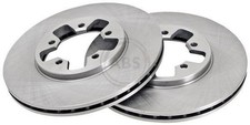 2x A.B.S. Disque de frein
