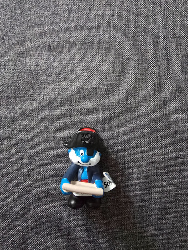 Figurine schtroumpf - figurine,