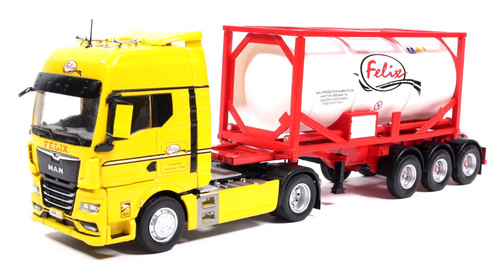 Man tgx transportes - ★★,