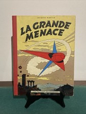 BD JACQUES MARTIN LA GRANDE