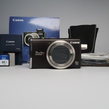 Canon PowerShot SX200 IS 12.1