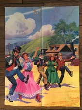 Lot anciens posters Disney