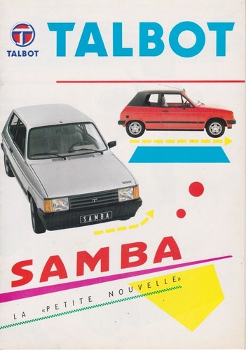 Catalogue brochure talbot - catalogue,