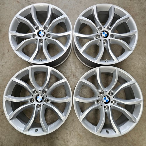 Jantes alu origine bmw x6 - jantes, d'origine
