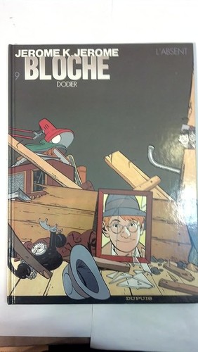 Jerome bloche 9 - n,