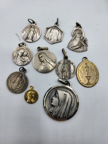 Bij21 lot médailles - lot, 10