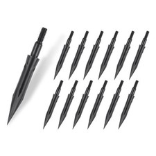 12 Pièces Pointes de flèches