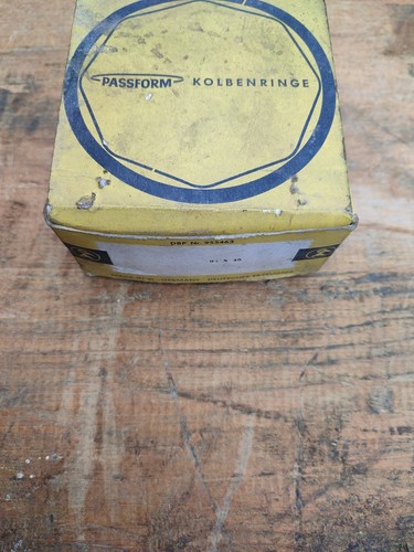 Segments piston renault - piston,