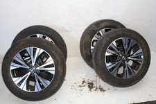 Jeu De Jantes En Alliage