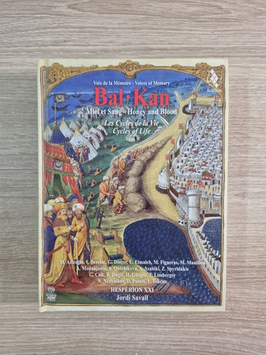 Bal kan miel sang - miel,