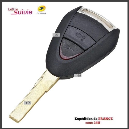 Boitier coque clé - boitier, plip