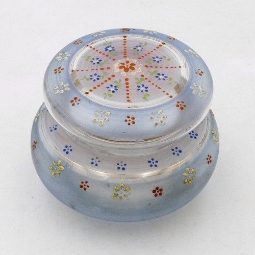 Bonbonnière verre - bonbonnière, en