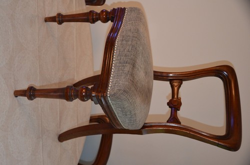 Chaises style anglais - 5,