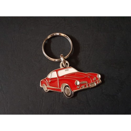 Porte clés profil karmann - porte-clés,