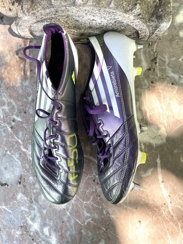 Adidas f50 adizero leather - leather, sg