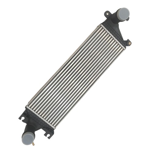 New turbo intercooler - new,