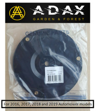587378101 Orig. Disque de coupe Husqvarna pour Automower420 430X XH 440 450X ...