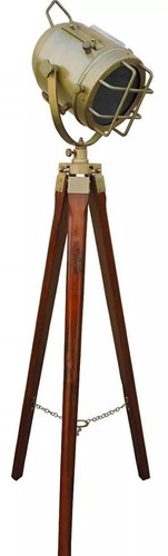 Lampadaire trépied pied - , spot