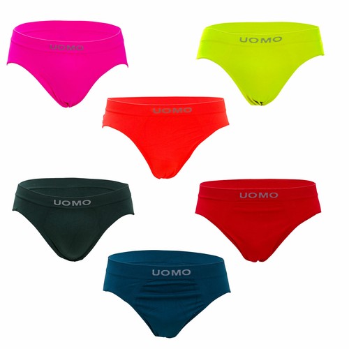 Lot slip homme - homme, microfibre