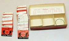 watchmaking spare parts watch lot 17 bags joint robur torique diving 