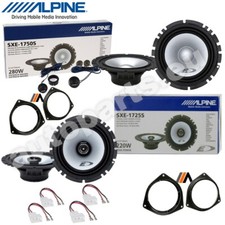 Kit 6 Haut-Parleurs Alpine
