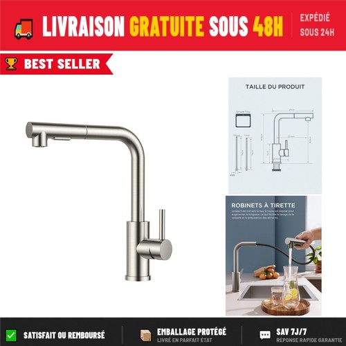 Forious robinet cuisine - robinet,