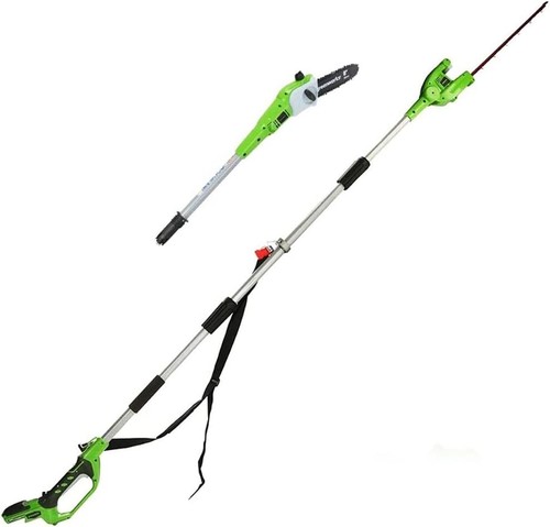 Greenworks g24psh élagueuse - greenworks,